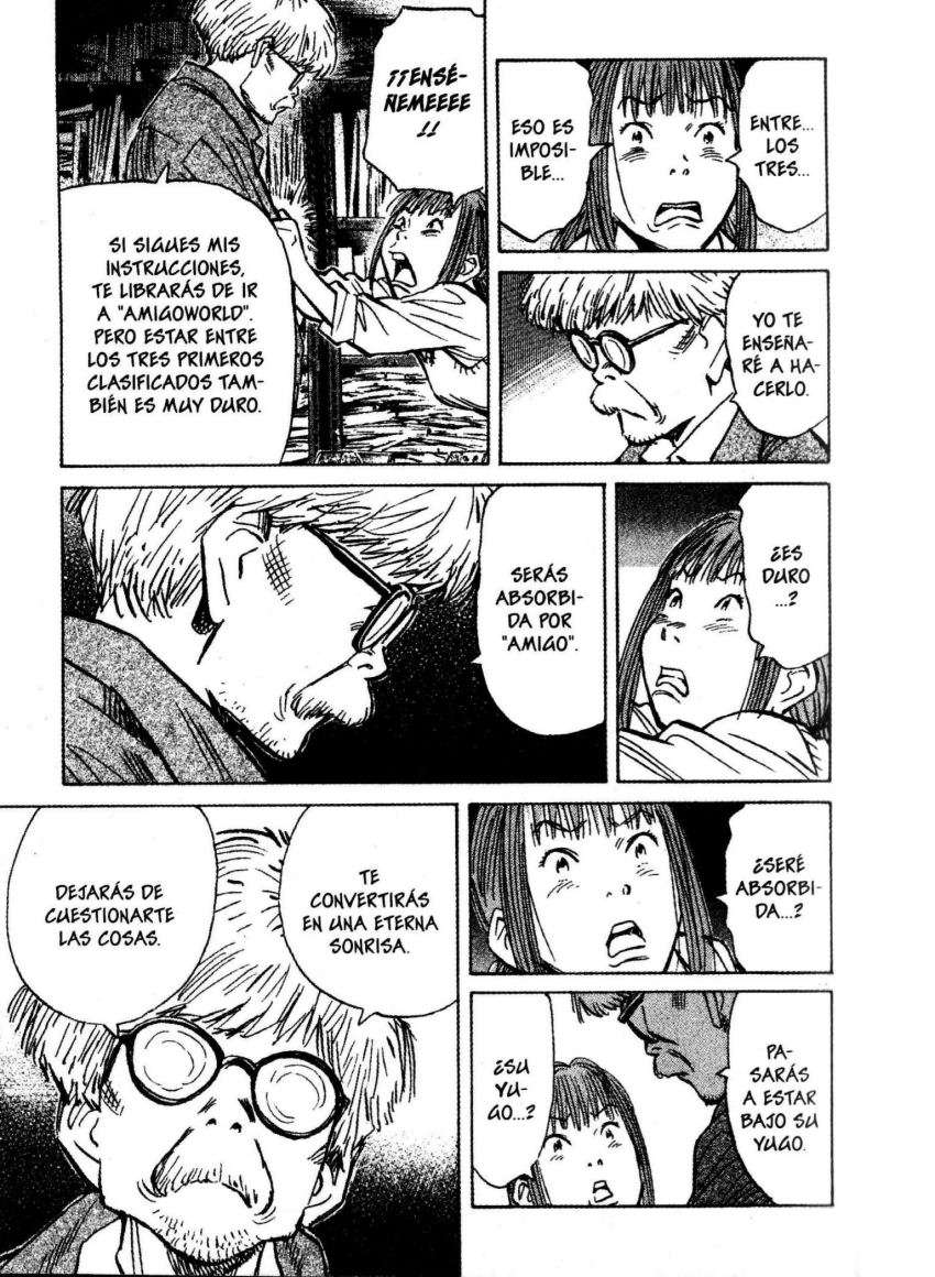 Read 20th Century Boys es Manga Online