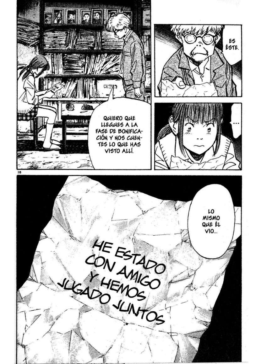 Read 20th Century Boys es Manga Online