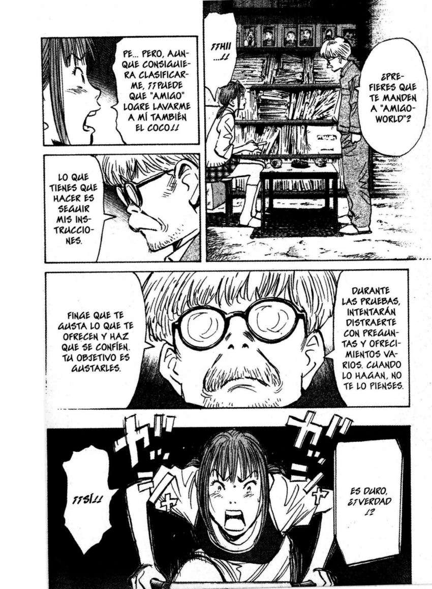 Read 20th Century Boys es Manga Online