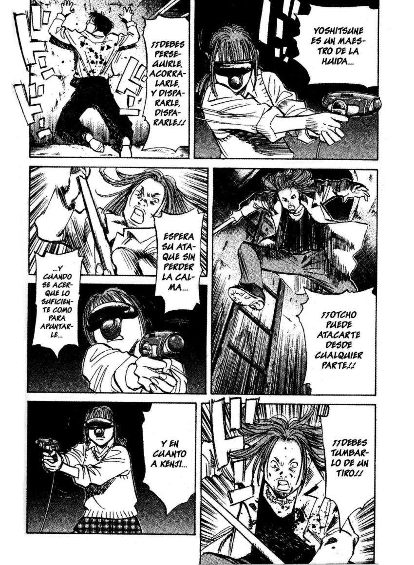 Read 20th Century Boys es Manga Online
