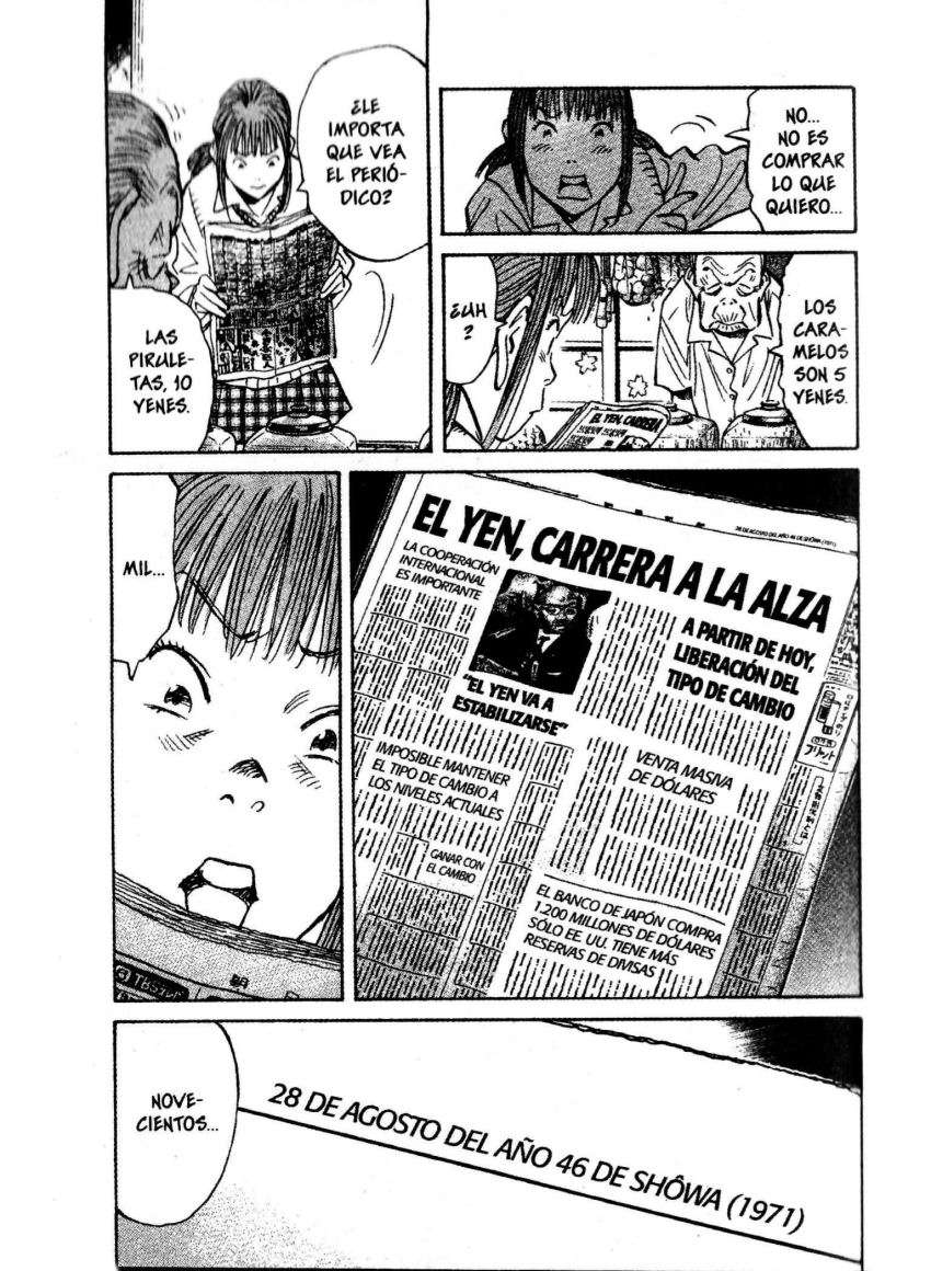 Read 20th Century Boys es Manga Online