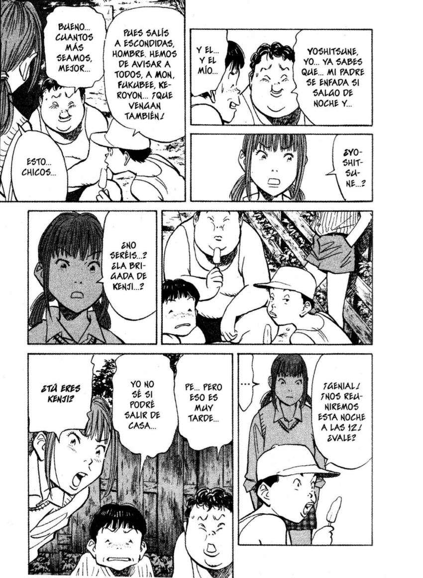 Read 20th Century Boys es Manga Online