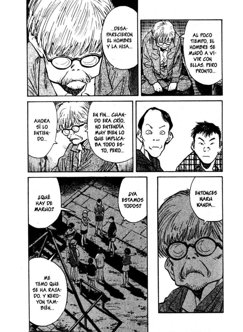 Read 20th Century Boys es Manga Online