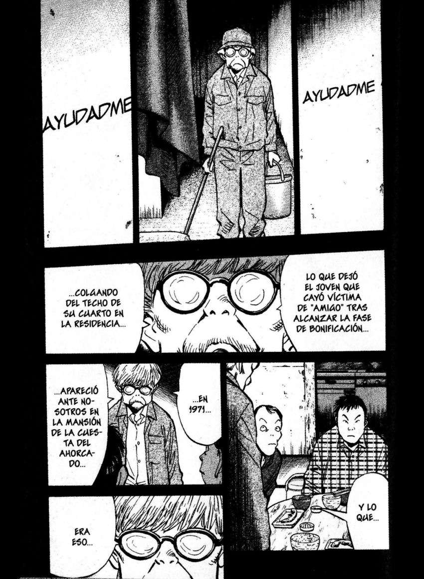 Read 20th Century Boys es Manga Online