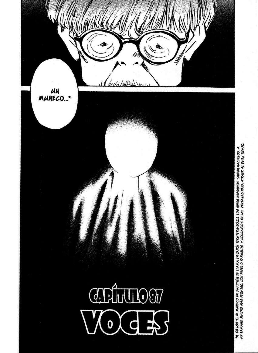 Read 20th Century Boys es Manga Online