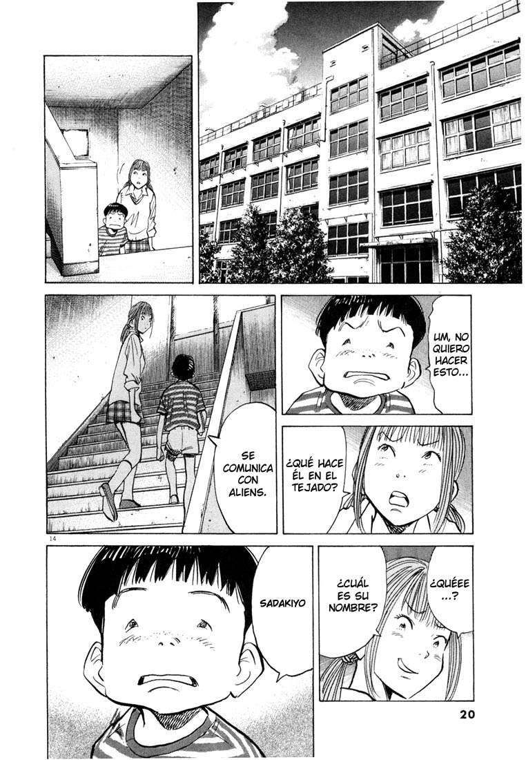 Read 20th Century Boys es Manga Online