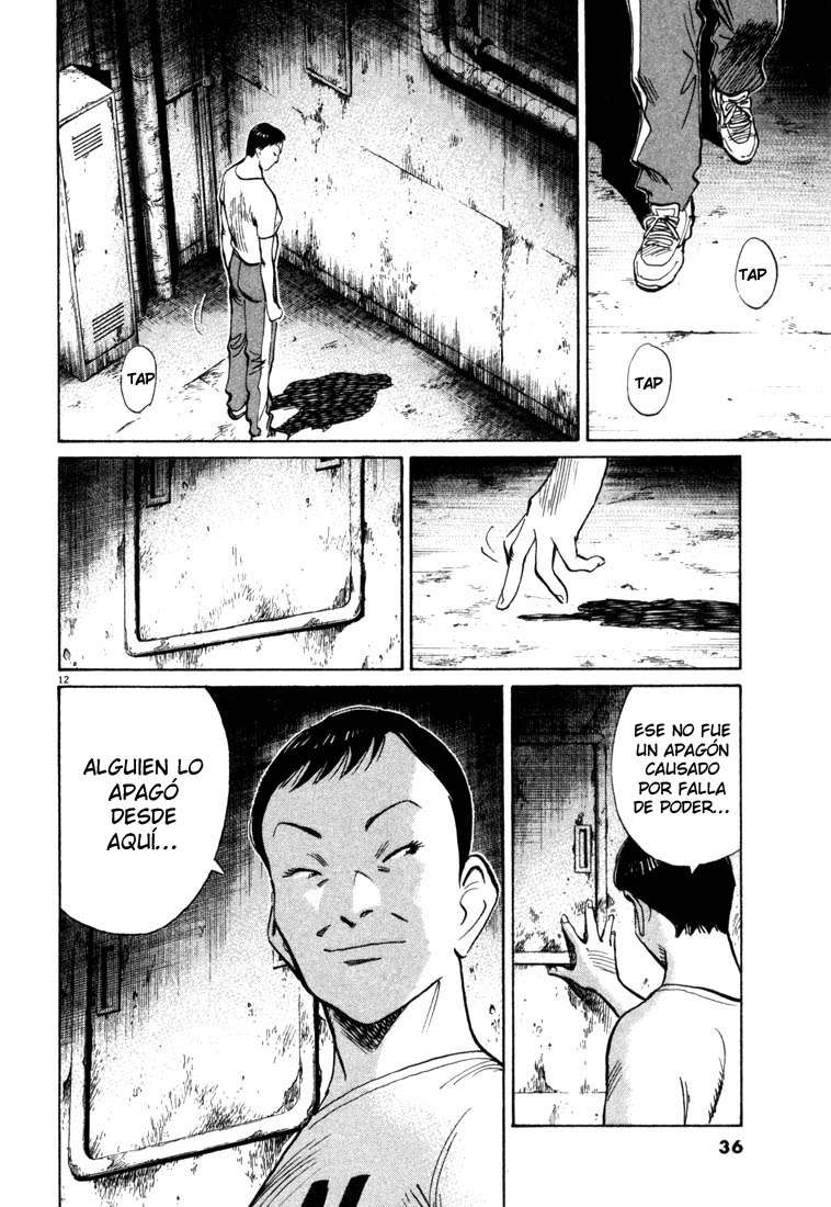 Read 20th Century Boys es Manga Online