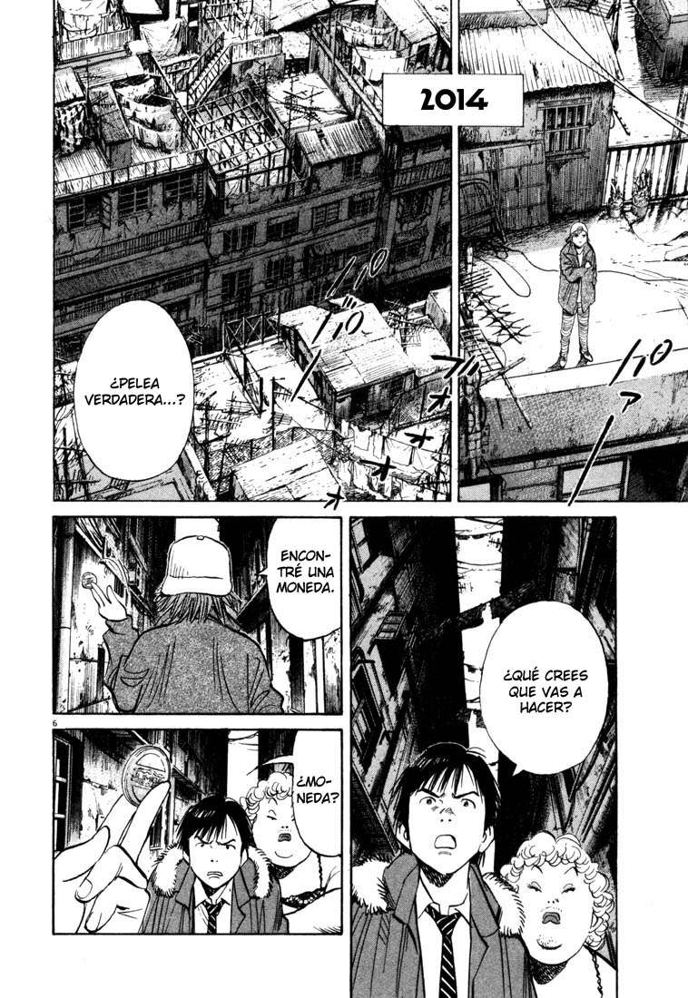 Read 20th Century Boys es Manga Online