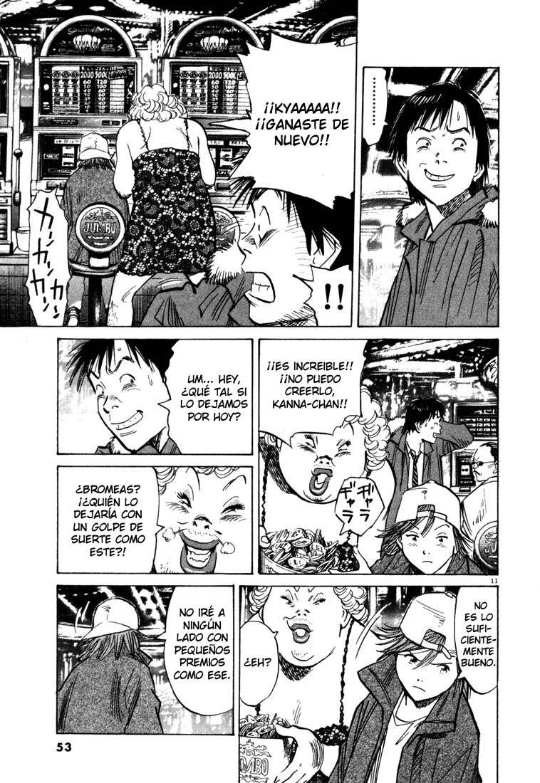 Read 20th Century Boys es Manga Online