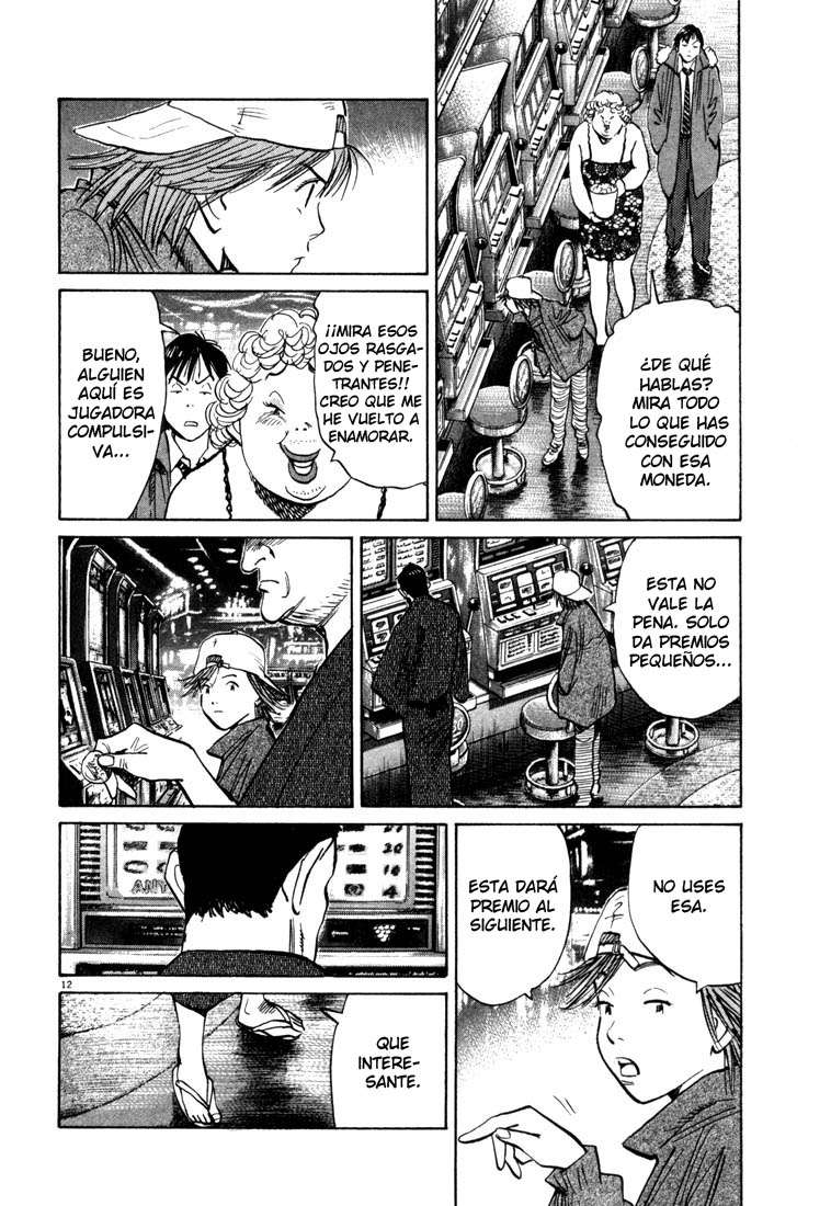 Read 20th Century Boys es Manga Online
