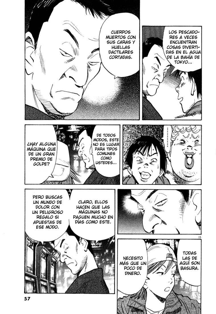 Read 20th Century Boys es Manga Online