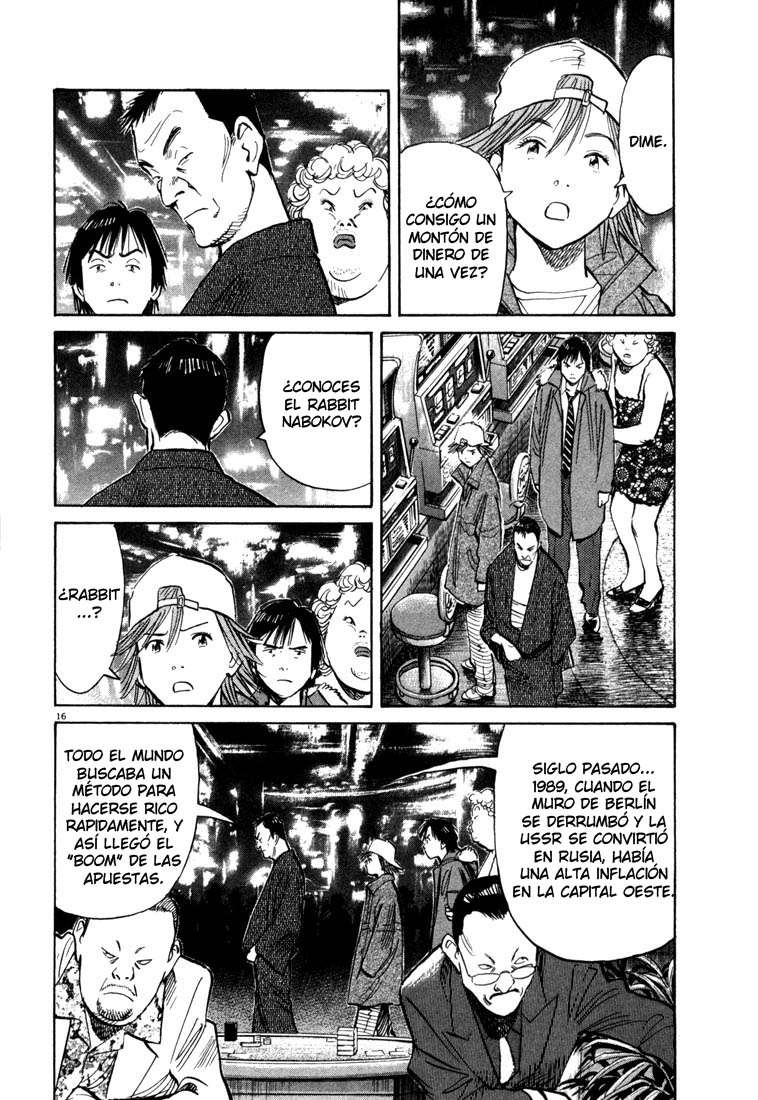 Read 20th Century Boys es Manga Online