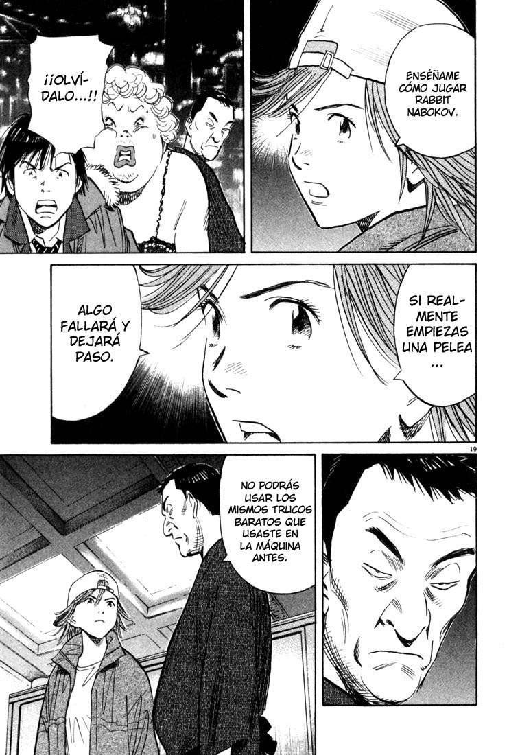 Read 20th Century Boys es Manga Online