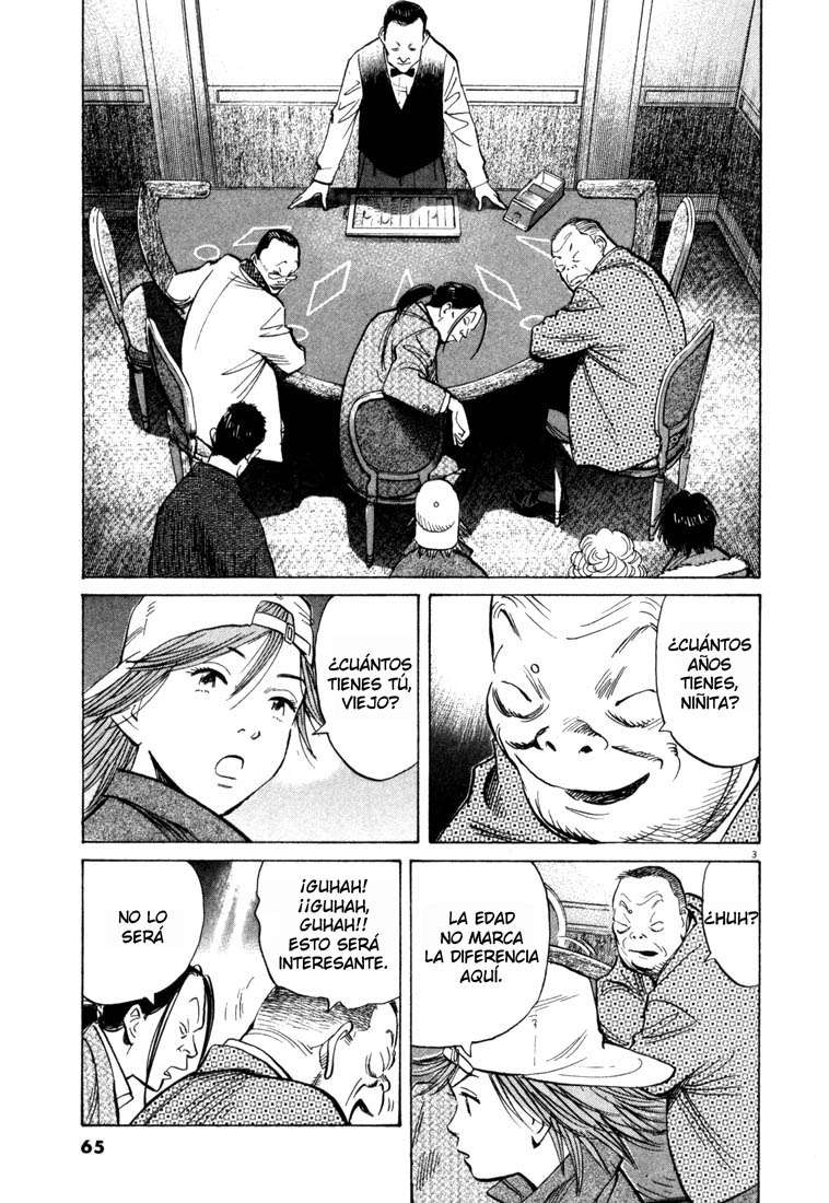 Read 20th Century Boys es Manga Online
