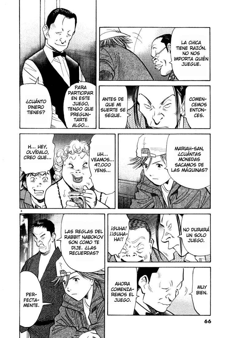 Read 20th Century Boys es Manga Online