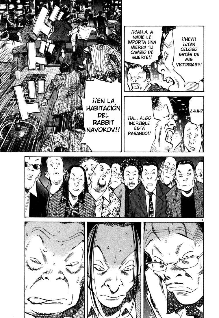 Read 20th Century Boys es Manga Online