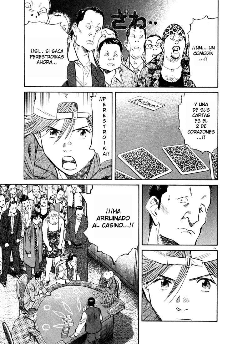 Read 20th Century Boys es Manga Online