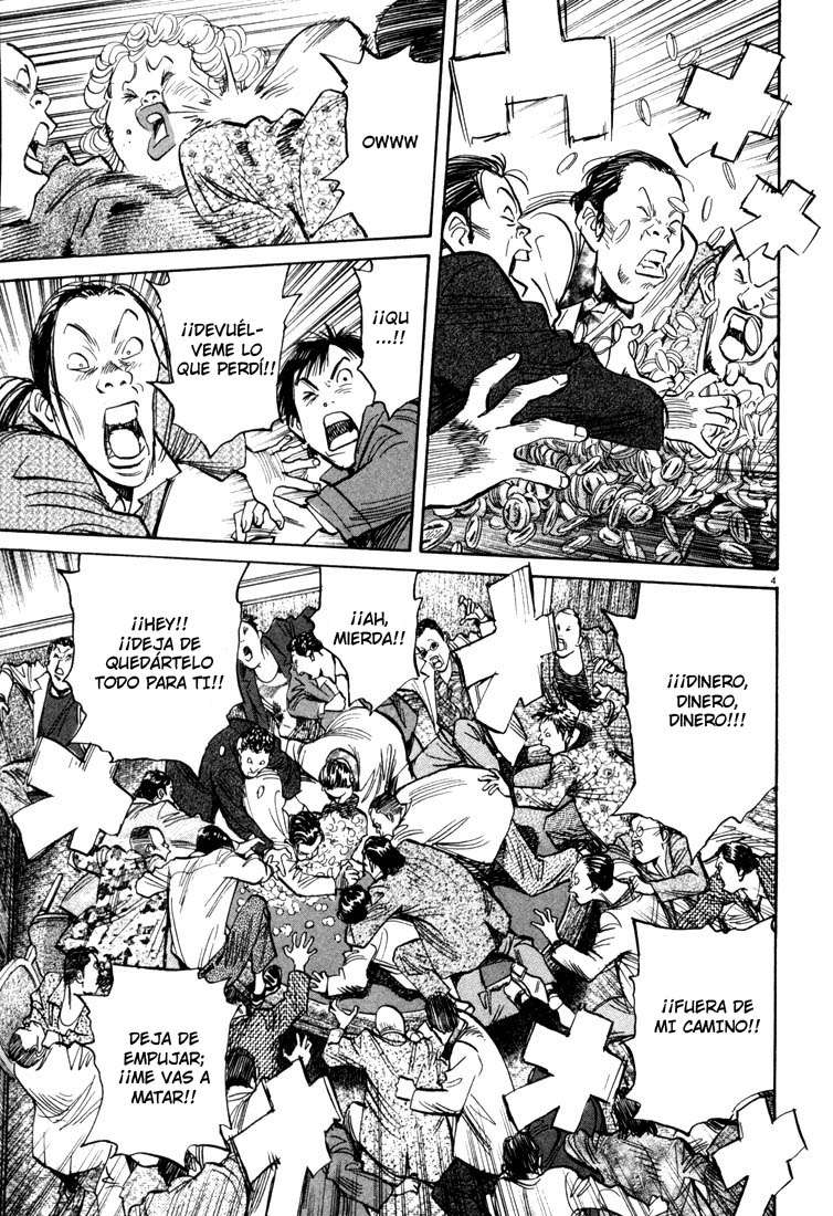 Read 20th Century Boys es Manga Online