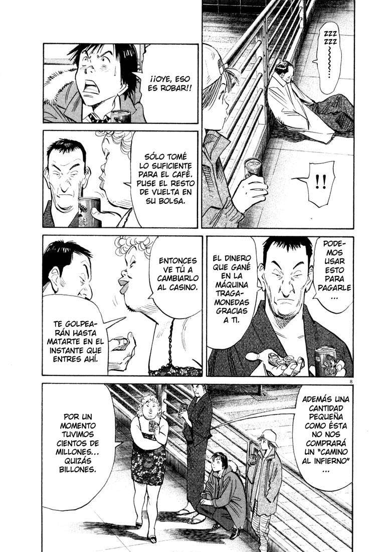 Read 20th Century Boys es Manga Online