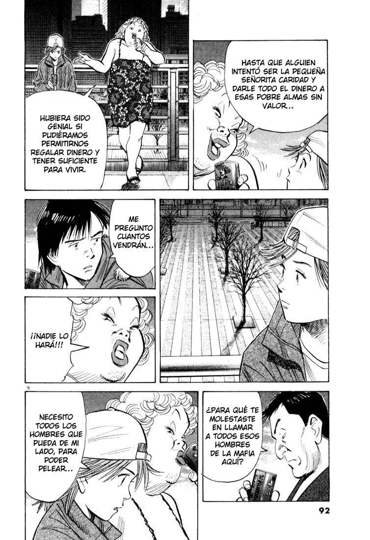 Read 20th Century Boys es Manga Online