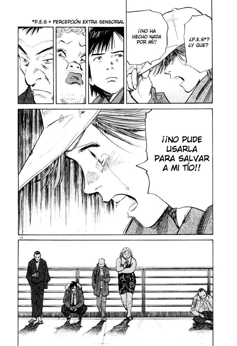 Read 20th Century Boys es Manga Online