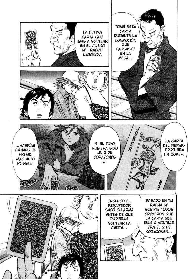Read 20th Century Boys es Manga Online