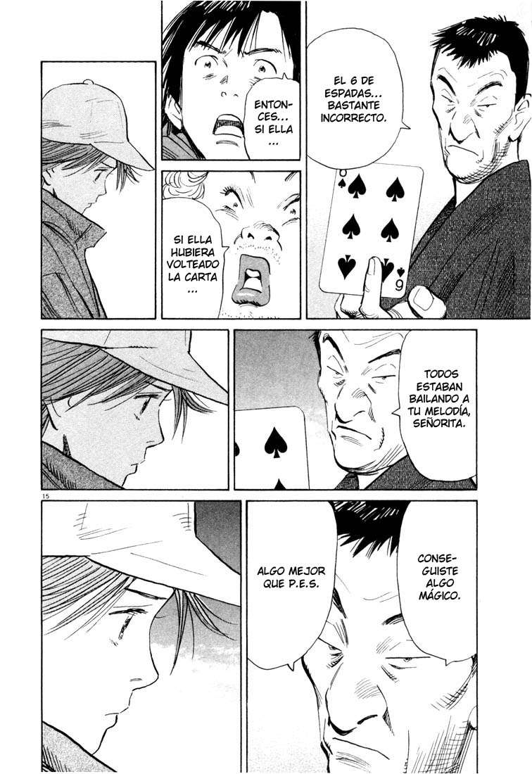 Read 20th Century Boys es Manga Online