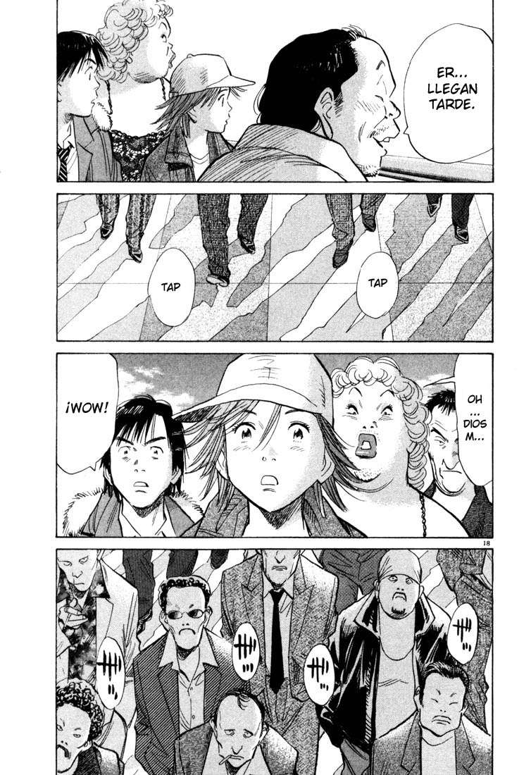Read 20th Century Boys es Manga Online
