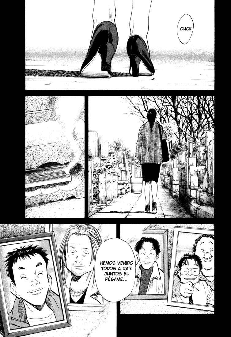 Read 20th Century Boys es Manga Online