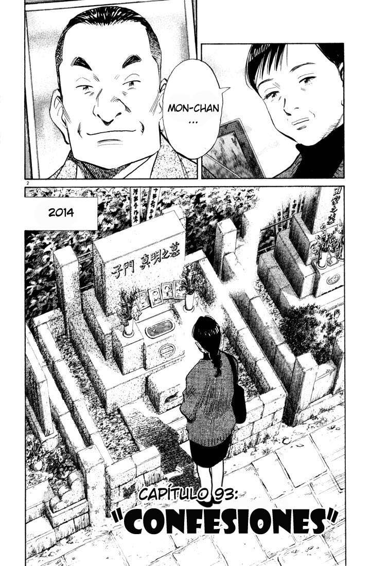 Read 20th Century Boys es Manga Online