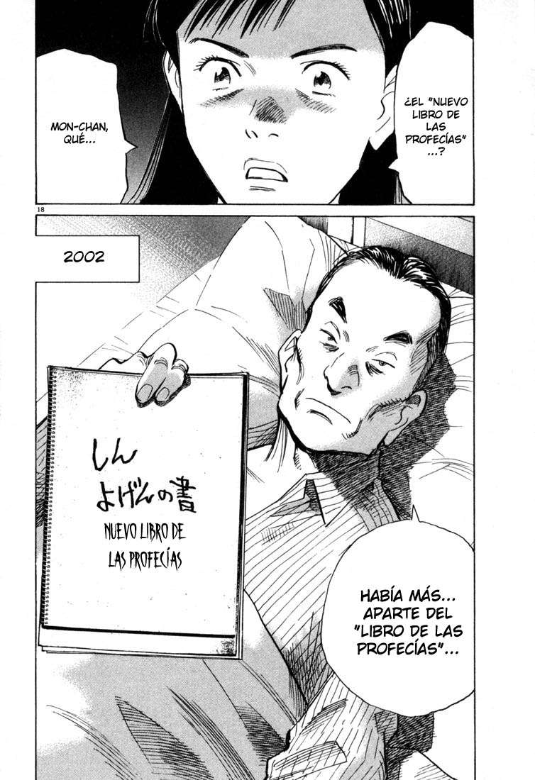 Read 20th Century Boys es Manga Online