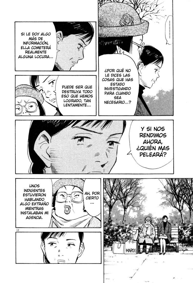 Read 20th Century Boys es Manga Online