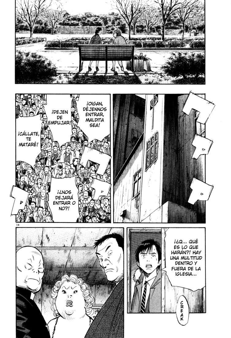 Read 20th Century Boys es Manga Online