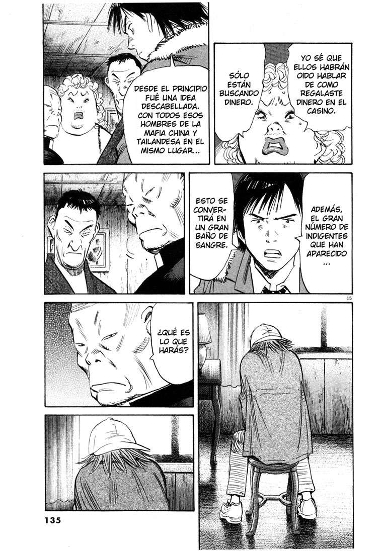 Read 20th Century Boys es Manga Online