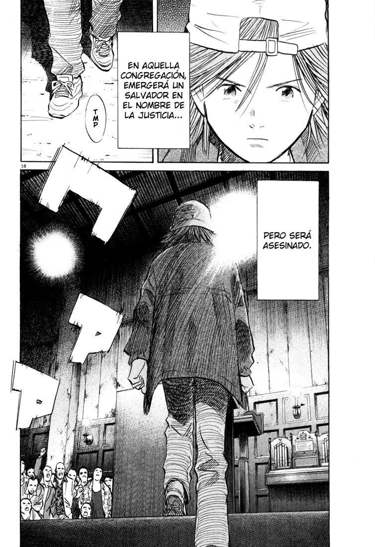 Read 20th Century Boys es Manga Online