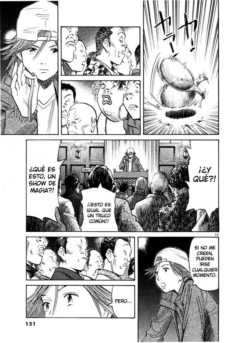 Read 20th Century Boys es Manga Online