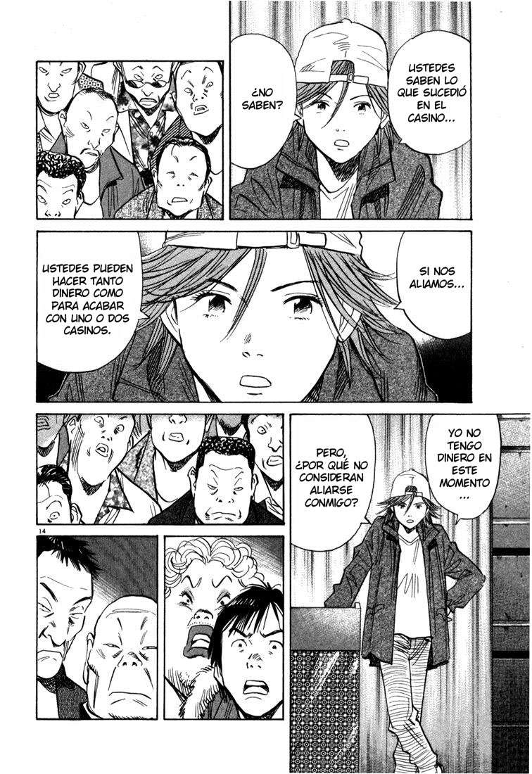 Read 20th Century Boys es Manga Online