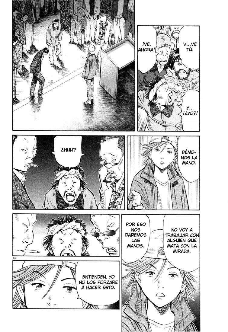 Read 20th Century Boys es Manga Online