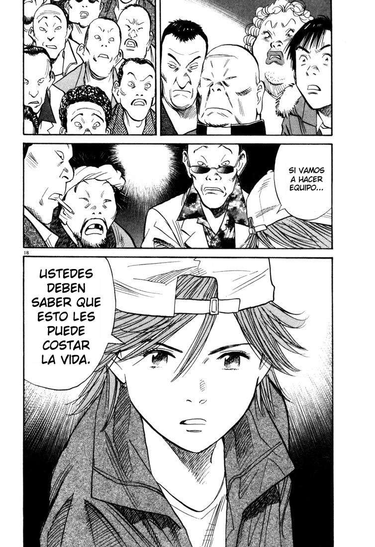 Read 20th Century Boys es Manga Online