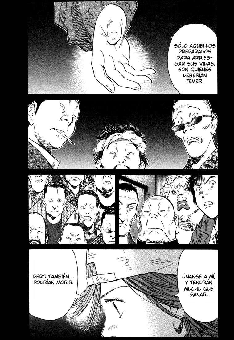 Read 20th Century Boys es Manga Online