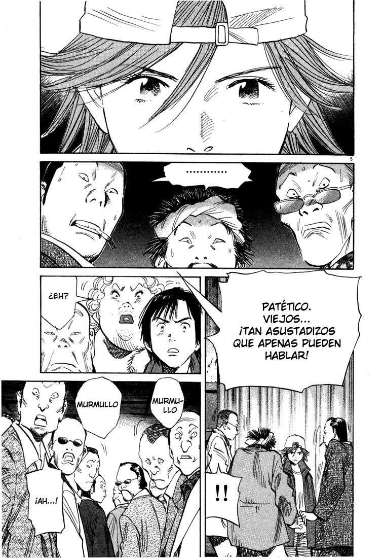 Read 20th Century Boys es Manga Online