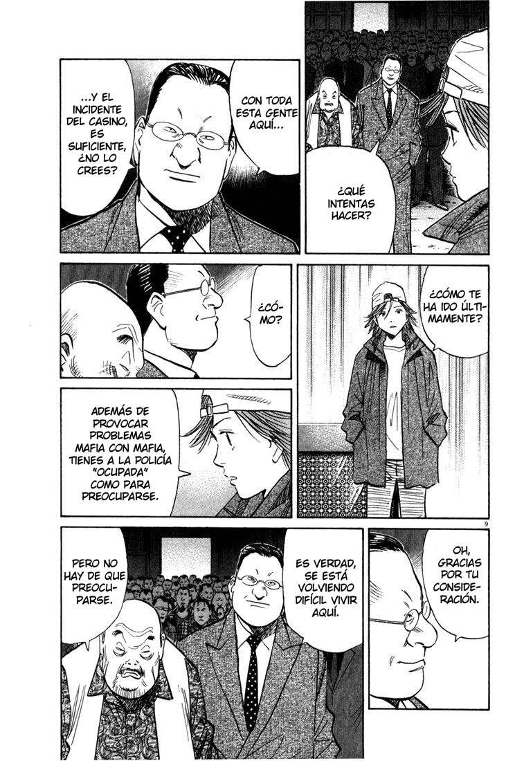 Read 20th Century Boys es Manga Online