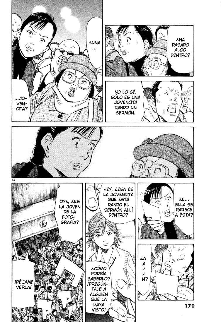 Read 20th Century Boys es Manga Online