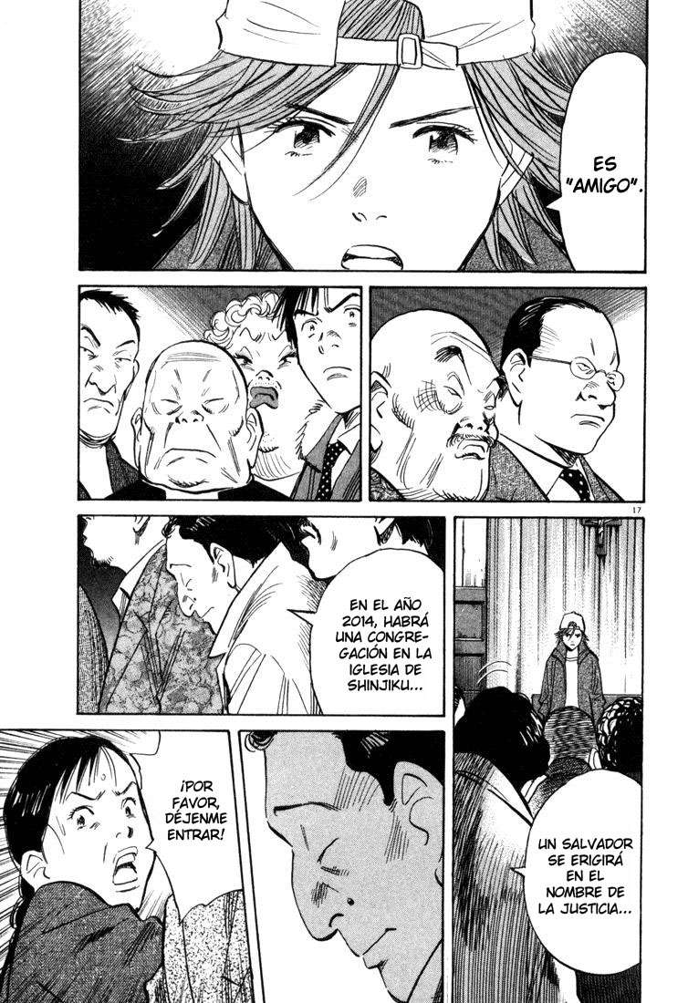Read 20th Century Boys es Manga Online