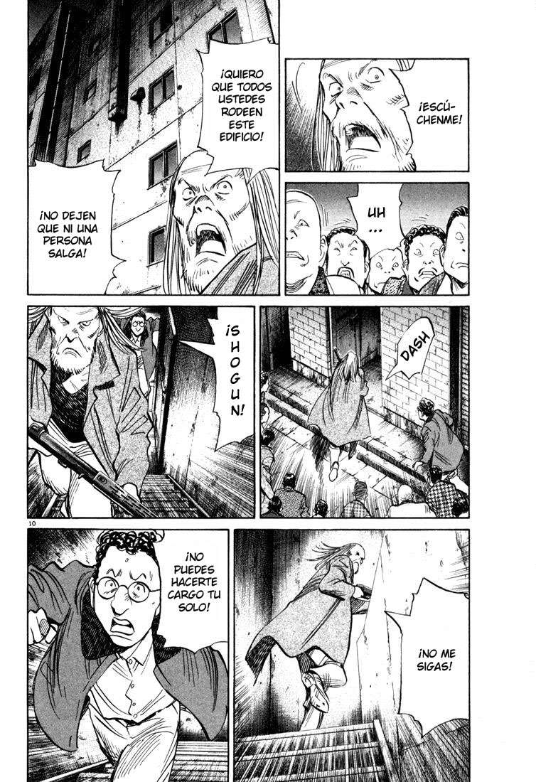 Read 20th Century Boys es Manga Online