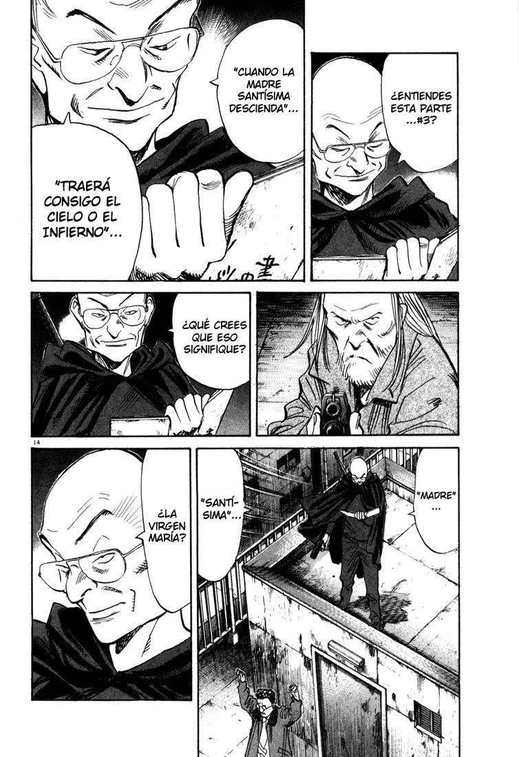 Read 20th Century Boys es Manga Online