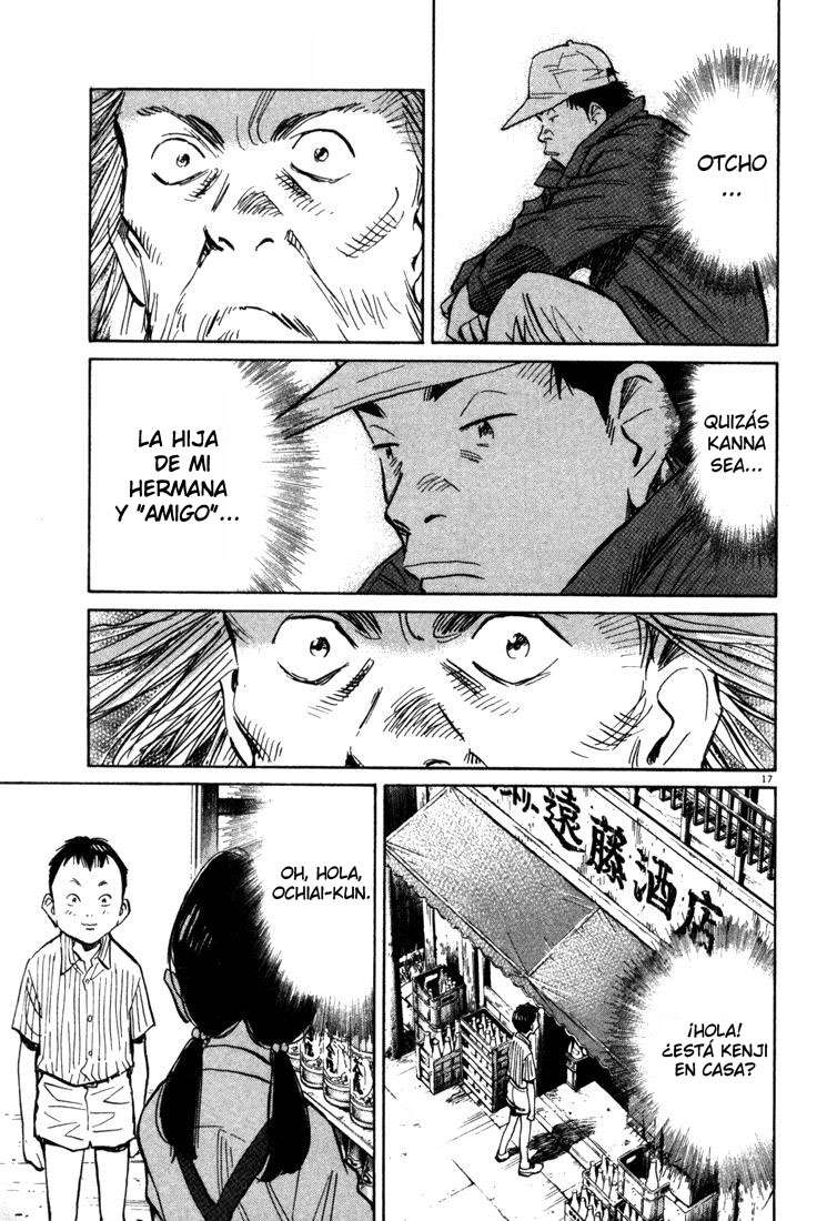 Read 20th Century Boys es Manga Online