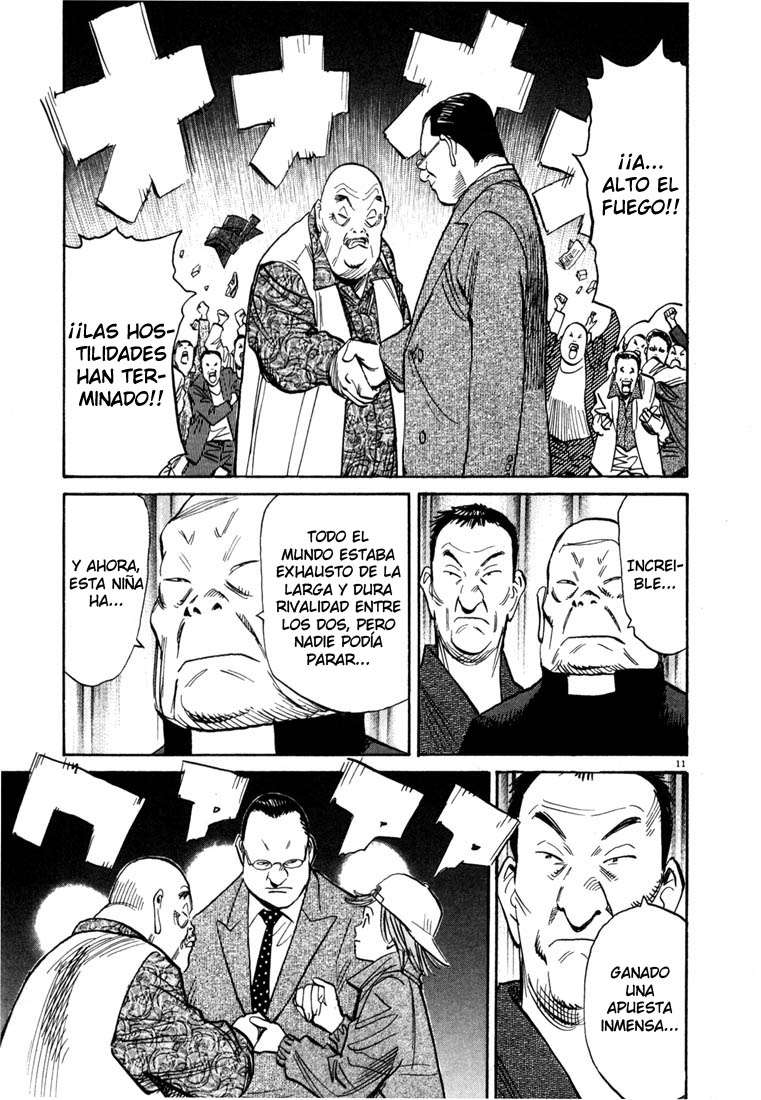 Read 20th Century Boys es Manga Online