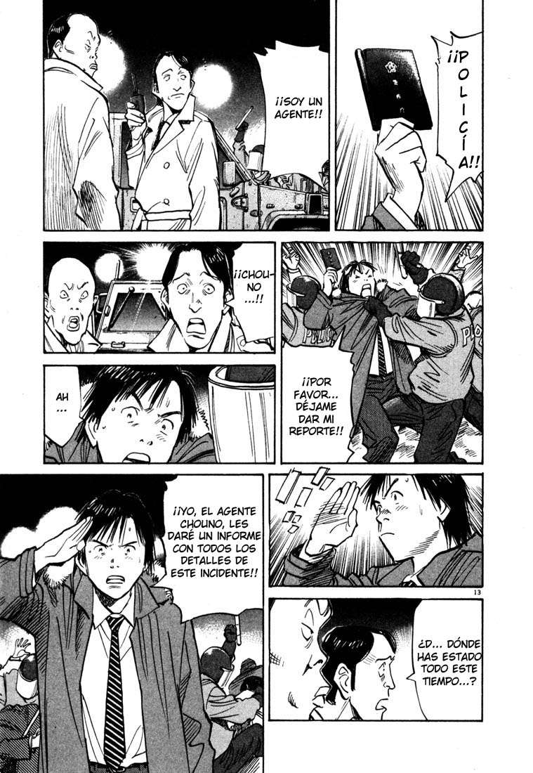 Read 20th Century Boys es Manga Online