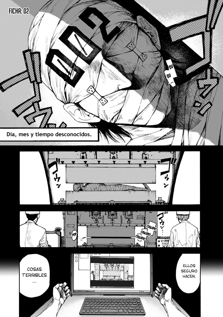 Read Ajin es Manga Online
